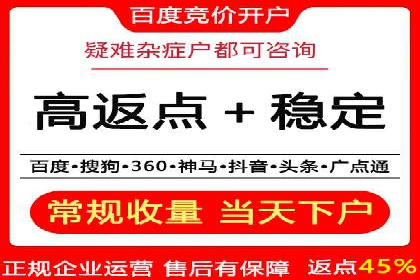 精准投放，sem竞价代运营的五大成功投放案例